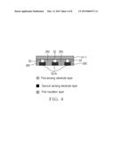 IN-CELL ACTIVE MATRIX OLED TOUCH DISPLAY PANEL STRUCTURE OF NARROW BORDER diagram and image