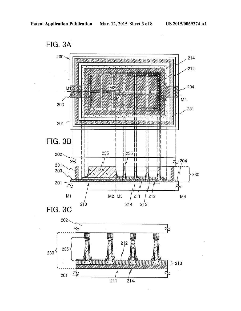 Light-Emitting Module and Light-Emitting Device - diagram, schematic, and image 04