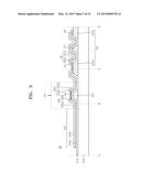 THIN FILM TRANSISTOR ARRAY SUBSTRATE, METHOD OF MANUFACTURING THE SAME,     AND DISPLAY APPARATUS INCLUDING THE SAME diagram and image