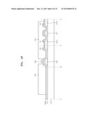 THIN FILM TRANSISTOR ARRAY SUBSTRATE, METHOD OF MANUFACTURING THE SAME,     AND DISPLAY APPARATUS INCLUDING THE SAME diagram and image