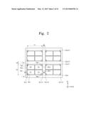 DISPLAY PANEL AND METHOD OF MANUFACTURING THE SAME diagram and image