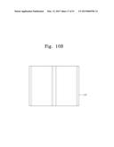 DISPLAY PANEL AND METHOD OF MANUFACTURING THE SAME diagram and image