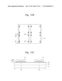 DISPLAY PANEL AND METHOD OF MANUFACTURING THE SAME diagram and image