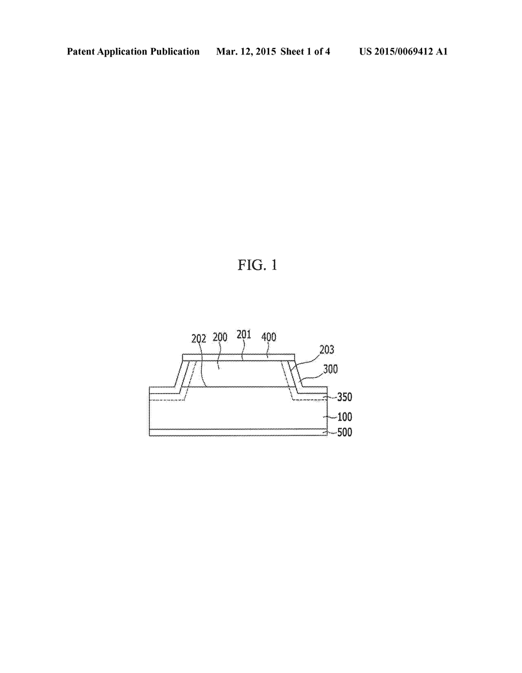 SCHOTTKY BARRIER DIODE AND METHOD FOR MANUFACTURING SCHOTTKY BARRIER DIODE - diagram, schematic, and image 02