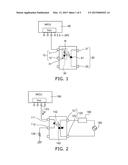 PHOTOCOUPLER AND LIGHT EMITTING ELEMENT diagram and image