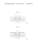 LIGHT-EMITTING DEVICE MODULE AND METHOD OF MANUFACTURING SAME diagram and image