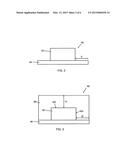 Phosphor-converted light emitting device diagram and image