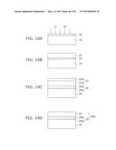 NONVOLATILE SEMICONDUCTOR MEMORY DEVICE, METHOD FOR MANUFACTURING SAME,     AND MANUFACTURING APPARATUS diagram and image