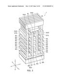 SEMICONDUCTOR MEMORY DEVICE AND METHOD FOR MANUFACTURING SAME diagram and image