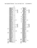 SEMICONDUCTOR MEMORY DEVICE AND METHOD FOR MANUFACTURING SAME diagram and image