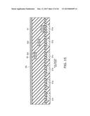 SEMICONDUCTOR MEMORY DEVICE AND METHOD FOR MANUFACTURING SAME diagram and image