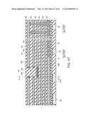 SEMICONDUCTOR MEMORY DEVICE AND METHOD FOR MANUFACTURING SAME diagram and image