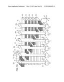 SEMICONDUCTOR MEMORY DEVICE AND METHOD FOR MANUFACTURING SAME diagram and image