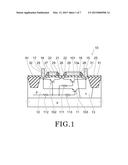 SEMICONDUCTOR DEVICE AND METHOD OF FABRICATING THE SAME diagram and image