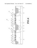 SEMICONDUCTOR DEVICE AND METHOD OF FABRICATING THE SAME diagram and image