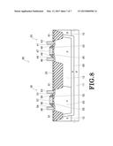 SEMICONDUCTOR DEVICE AND METHOD OF FABRICATING THE SAME diagram and image