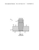 SEMICONDUCTOR-ON-INSULATOR DEVICE INCLUDING STAND-ALONE WELL IMPLANT TO     PROVIDE JUNCTION BUTTING diagram and image