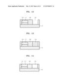 COMPLEMENTARY METAL OXIDE SEMICONDUCTOR DEVICE AND METHOD OF MANUFACTURING     THE SAME diagram and image