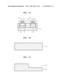 COMPLEMENTARY METAL OXIDE SEMICONDUCTOR DEVICE AND METHOD OF MANUFACTURING     THE SAME diagram and image