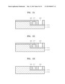 COMPLEMENTARY METAL OXIDE SEMICONDUCTOR DEVICE AND METHOD OF MANUFACTURING     THE SAME diagram and image