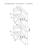 SEMICONDUCTOR DEVICES HAVING DIFFERENT GATE OXIDE THICKNESSES diagram and image