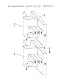 SEMICONDUCTOR DEVICES HAVING DIFFERENT GATE OXIDE THICKNESSES diagram and image