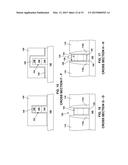 SEMICONDUCTOR DEVICES HAVING DIFFERENT GATE OXIDE THICKNESSES diagram and image