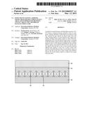 FINFET DEVICE HAVING A MERGED SOURCE DRAIN REGION UNDER CONTACT AREAS AND     UNMERGED FINS BETWEEN CONTACT AREAS, AND A METHOD OF MANUFACTURING SAME diagram and image