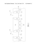 SEMICONDUCTOR DEVICE HAVING METAL GATE AND MANUFACTURING METHOD THEREOF diagram and image