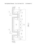 SEMICONDUCTOR DEVICE HAVING METAL GATE AND MANUFACTURING METHOD THEREOF diagram and image