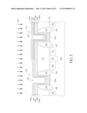 SEMICONDUCTOR DEVICE HAVING METAL GATE AND MANUFACTURING METHOD THEREOF diagram and image