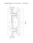 SEMICONDUCTOR DEVICE HAVING METAL GATE AND MANUFACTURING METHOD THEREOF diagram and image