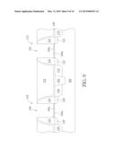 SEMICONDUCTOR DEVICE HAVING METAL GATE AND MANUFACTURING METHOD THEREOF diagram and image