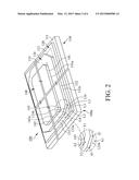 SEMICONDUCTOR STRUCTURE diagram and image