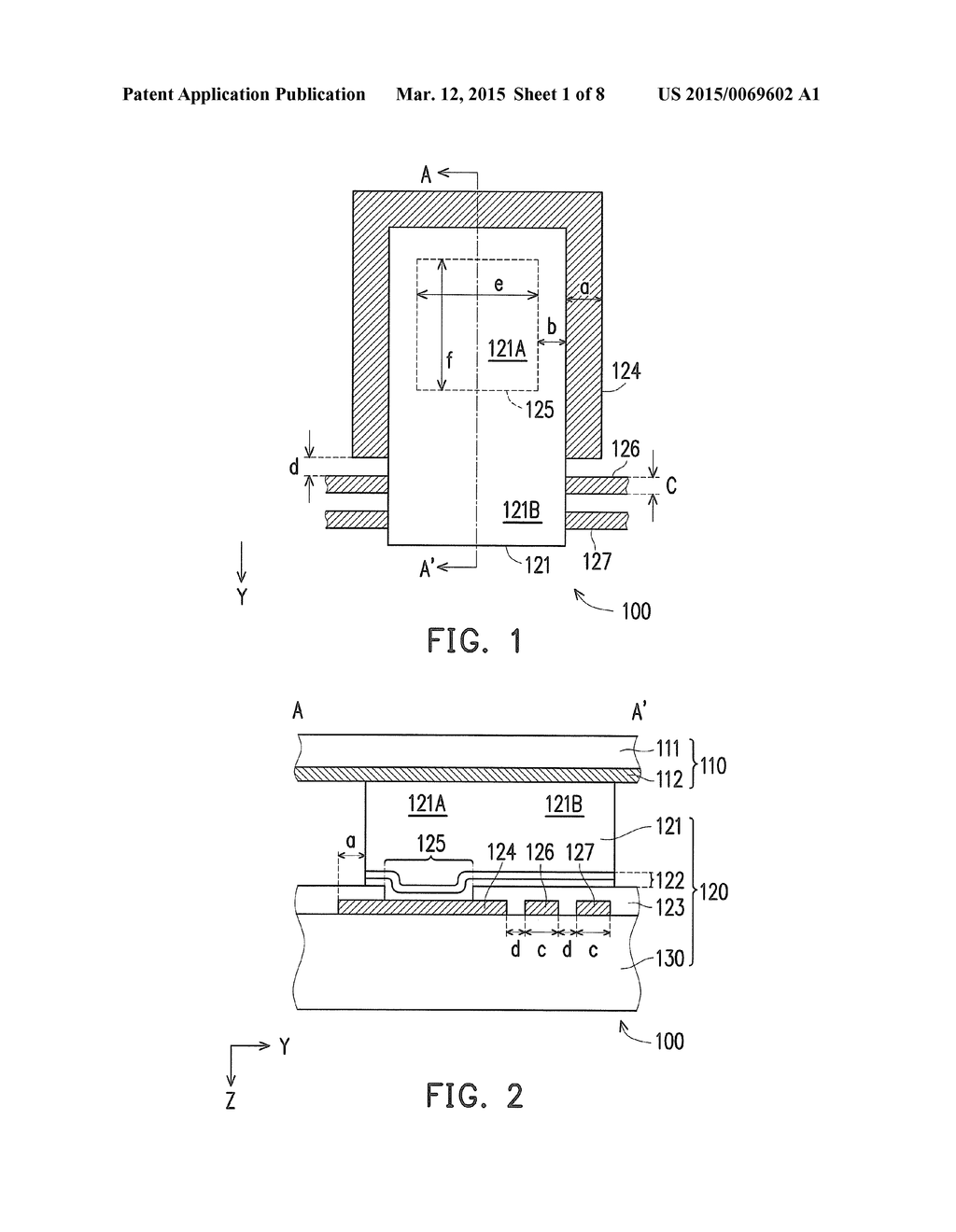 CHIP-ON-FILM DEVICE - diagram, schematic, and image 02