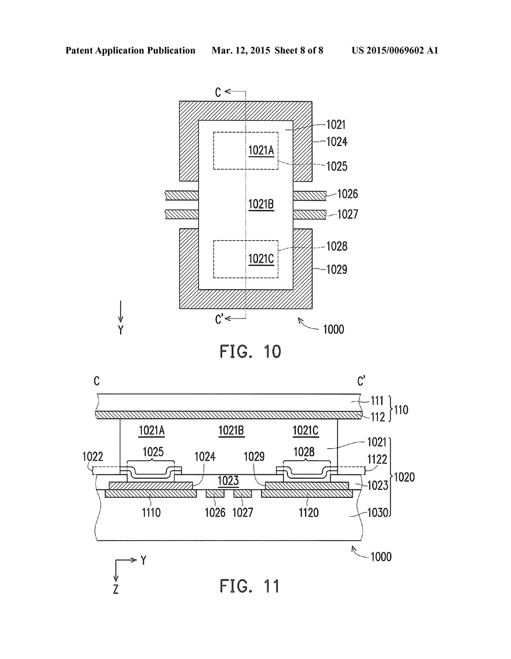 CHIP-ON-FILM DEVICE - diagram, schematic, and image 09