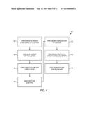 SEMICONDUCTOR DEVICE HAVING A BOUNDARY STRUCTURE, A PACKAGE ON PACKAGE     STRUCTURE, AND A METHOD OF MAKING diagram and image