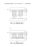 SEMICONDUCTOR DEVICE AND FABRICATION METHOD THEREOF AND SEMICONDUCTOR     STRUCTURE diagram and image