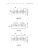 SEMICONDUCTOR DEVICE AND FABRICATION METHOD THEREOF AND SEMICONDUCTOR     STRUCTURE diagram and image