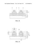 SEMICONDUCTOR DEVICE AND FABRICATION METHOD THEREOF AND SEMICONDUCTOR     STRUCTURE diagram and image