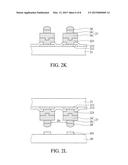 SEMICONDUCTOR DEVICE AND FABRICATION METHOD THEREOF AND SEMICONDUCTOR     STRUCTURE diagram and image