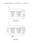 SEMICONDUCTOR DEVICE AND FABRICATION METHOD THEREOF AND SEMICONDUCTOR     STRUCTURE diagram and image