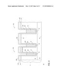 ELECTRODE CONTACT STRUCTURE FOR SEMICONDUCTOR DEVICE diagram and image