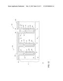 ELECTRODE CONTACT STRUCTURE FOR SEMICONDUCTOR DEVICE diagram and image