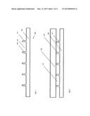 Method for forming through wafer vias diagram and image