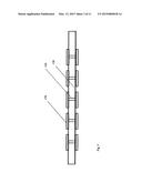 Method for forming through wafer vias diagram and image