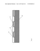 Method for forming through wafer vias diagram and image