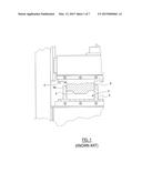 PROCESS AND APPARATUS FOR COMPRESSION-FORMING OF THERMOPLASTIC OBJECTS diagram and image