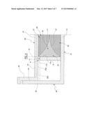 PROCESS AND APPARATUS FOR COMPRESSION-FORMING OF THERMOPLASTIC OBJECTS diagram and image