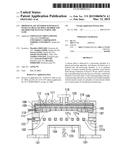 SHOWER PLATE SINTERED INTEGRALLY WITH GAS RELEASE HOLE MEMBER AND METHOD     FOR MANUFACTURING THE SAME diagram and image